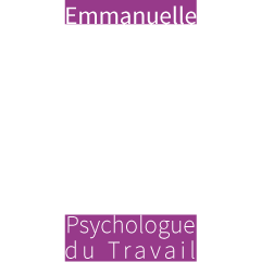 Emmanuelle MAREST, Psychologue du Travail